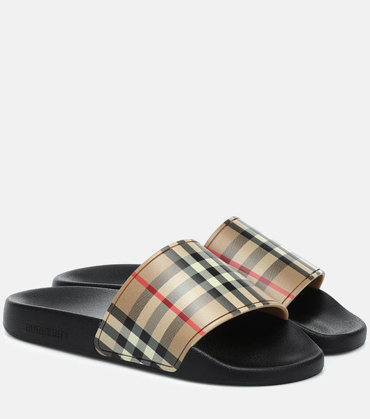 Slippers Burberry